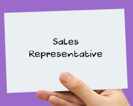 Sales Representative