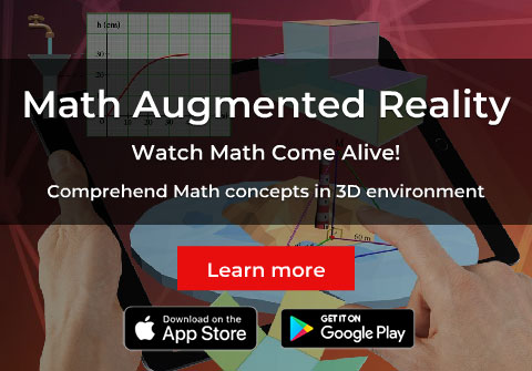 Math Augmented Reality